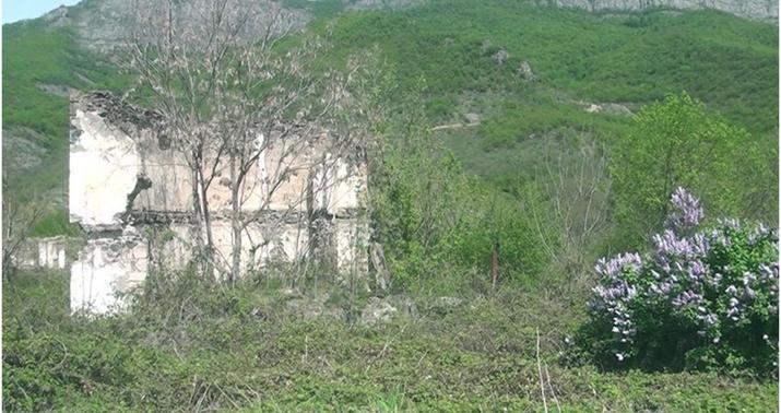 Zəngilanın Yusiflər kəndindən görüntülər