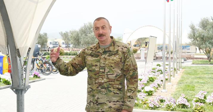 "Döyüş qabiliyyətimizi əhəmiyyətli dərəcədə artırırıq" -