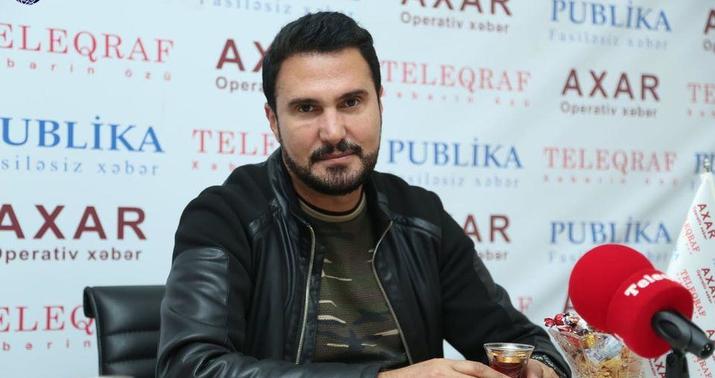 Nadir paylaşımı ilə təəccübləndirdi: