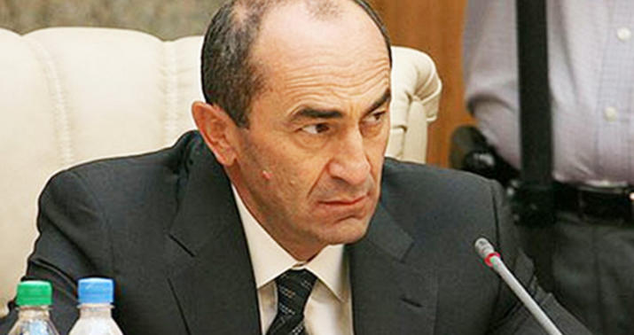 Köçəryanın səhhəti pisləşdi –