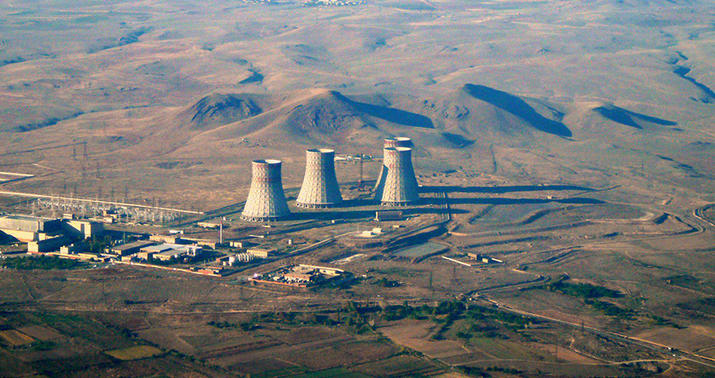 Metsamor AES İğdırı zəhərləyir