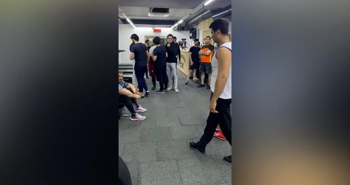 Azərbaycanda 56 idmançı cərimə olundu –