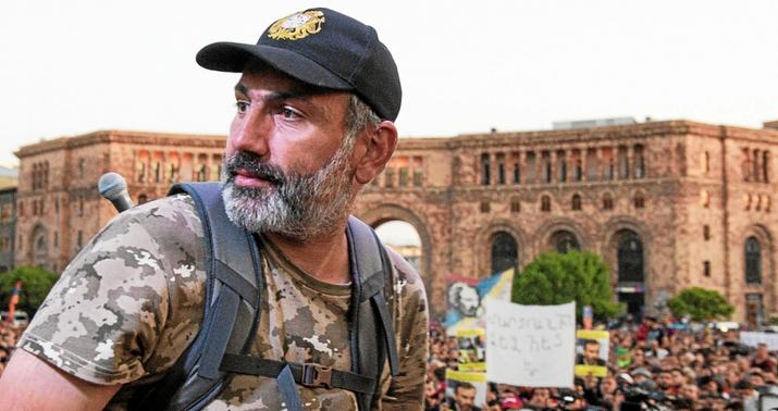 Paşinyandan kritik Zəngəzur həmləsi: