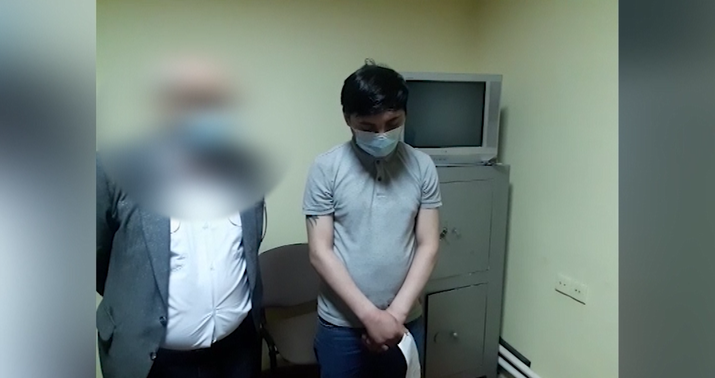 Gəncədə əməliyyat: Həbs olunanlar var –