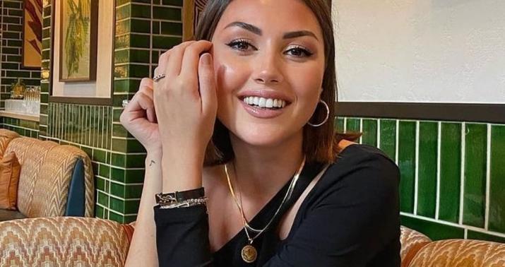 Safura Əliyeva 7 min manatlıq aksessuarı ilə diqqət mərkəzində... -