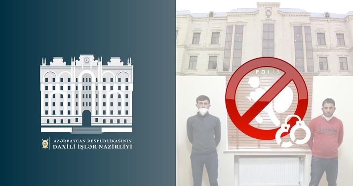 Zərdabda əməliyyat: Həbs olunanlar var –