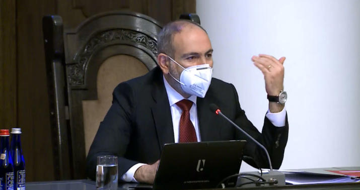 Paşinyan Rusiyanı qəzəbləndirdi: