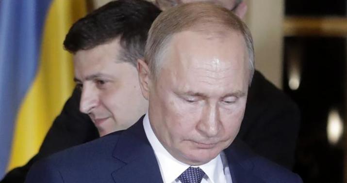 Putin Zelenskinin təklifini qəbul etmədi –