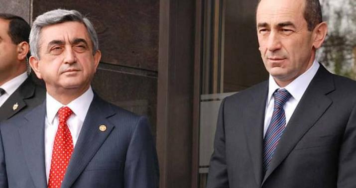 Paşinyan “Qarabağ klanı”nı böldü: