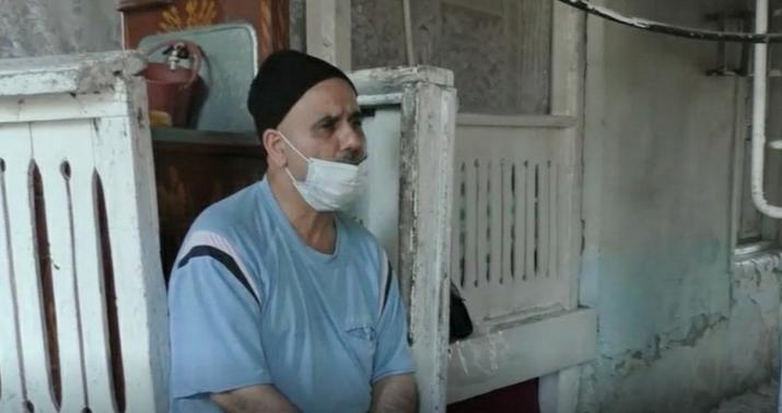 Göyçayda bazarda korona xəstəsi saxlanıldı