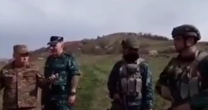 Azərbaycan hərbçiləri erməniləri belə geri oturtdu -