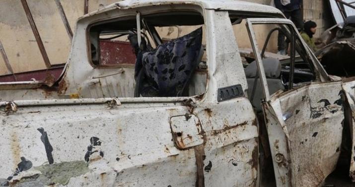 YPG Suriyada terror aktı törətdi