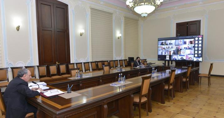 Dünya Prokurorlarının Bakıda toplantısı keçiriləcək –