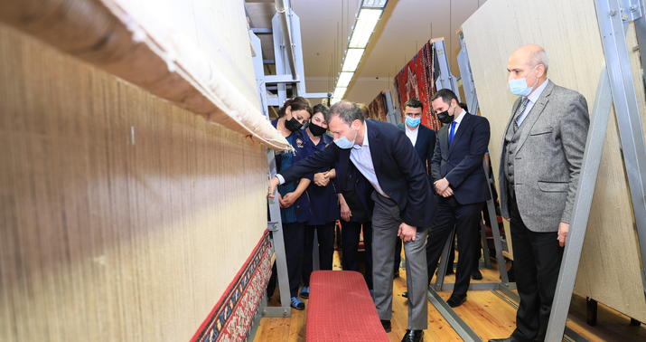 “Xalçaçı günü” Qarabağda qeyd olundu