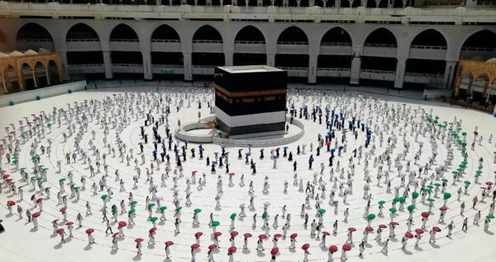 Səudiyyədən Həcc qərarı: