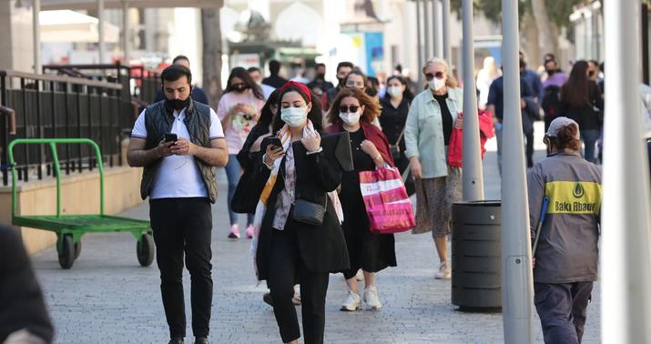Azərbaycanda daha 1734 nəfər koronavirusa yoluxdu