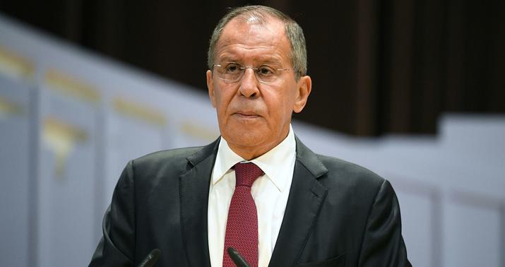 Lavrovdan Türkiyəyə kritik səfər