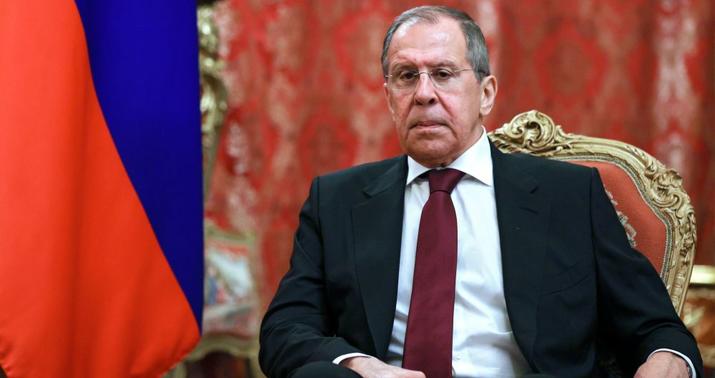Lavrov İdlibdən və Türkiyədən danışdı:
