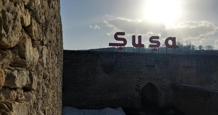 Şuşada polis əməliyyat keçirdi –