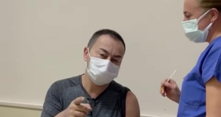 Sərdar Ortaç peyvənd olundu -