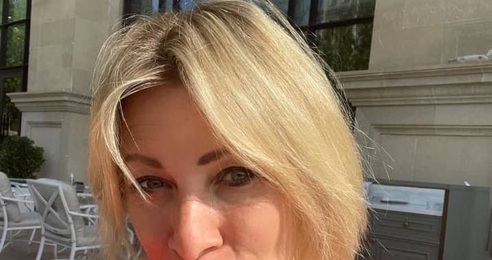 Zaxarova Bakıdan paylaşım etdi: “Bu gün əhval-ruhiyyəm…” -