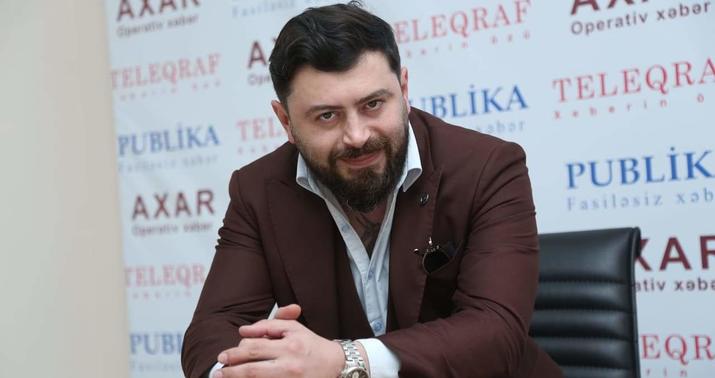 Leyla Namazzadə ilə nişanlanan "Qurd" ləqəbli reper: