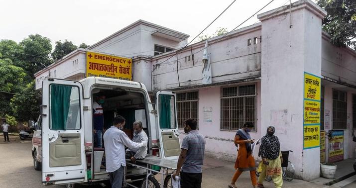 Hindistanda COVID-19 tüğyan edir -