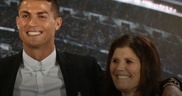 Anası Ronaldo ilə bağlı bütün gizlinləri açdı