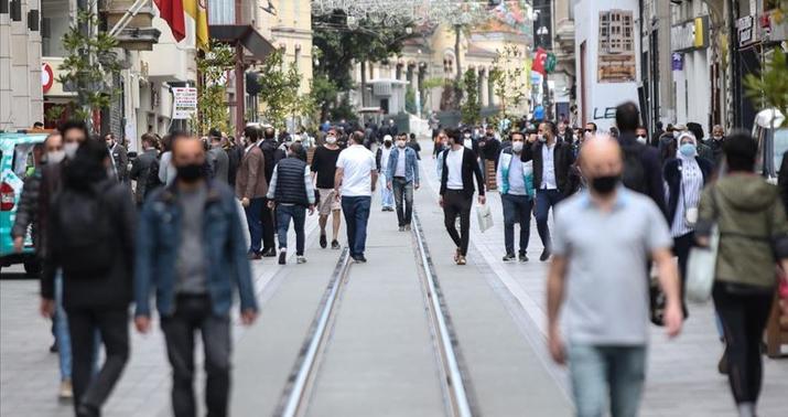 Türkiyədə koronavirusdan sağalanların sayı 4,85 milyonu ötdü