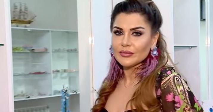 Xatun qardaşının məzarından görüntü paylaşdı...