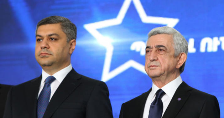 Sərkisyandan kritik qərar -