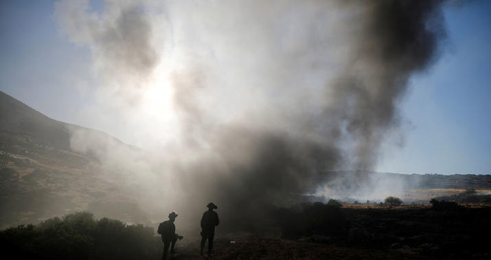 İsrail özünümüdafiə hüququndan istifadə edir –