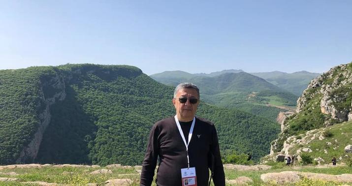 Elçin Şıxlı: “Erməni qadın Şuşada Polad Bülbüloğludan soruşub ki...” -