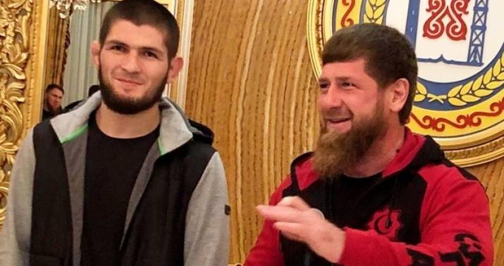 Ramzan Kadırovdan Həbibə şok sözlər: