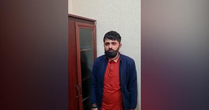 Bakıda əməliyyat: Həbs olunan var –