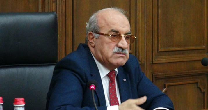 Ermənistanın sabiq baş naziri azadlığa çıxdı: