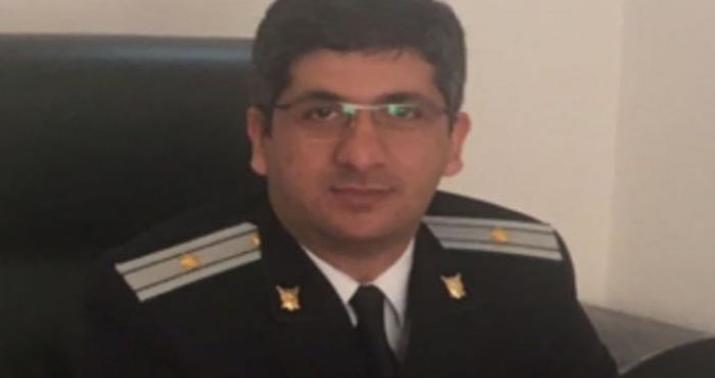 Bakıda sabiq müstəntiq həbs edildi