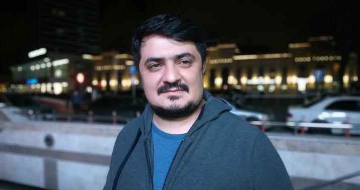 Şuşa önündə boynubükük