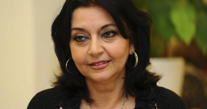 Həmidə Ömərova: "Şuşada bir əsgərlə görüşümüzü unuda bilmirəm..." -