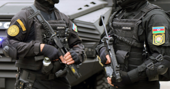 DSX və polis Zaqatalada əməliyyat keçirdi –