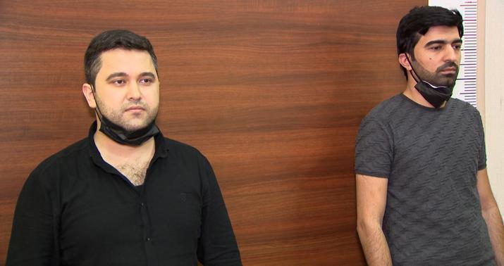 Bakıda 2 milyonluq oğurluq: