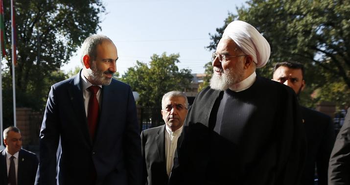 Erməni dalanına sığınmış İran: “Rusiya buna imkan vermədi” –