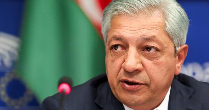 Cavanşir Feyziyev “Şöhrət” ordeni ilə təltif edildi