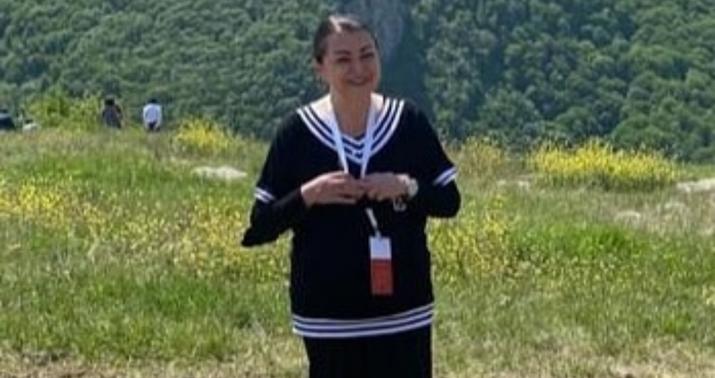 Ermənilər Firəngiz Mütəllimovadan şikayət etdilər -
