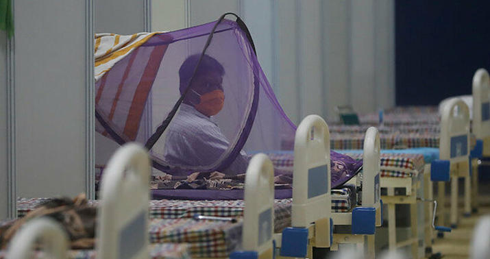 Hindistanda yeni epidemiya yayıldı: