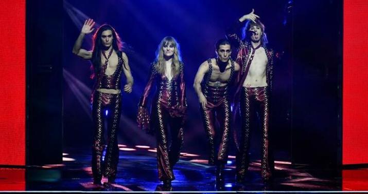 "Eurovision" qalibi narkotik istifadə edib? -