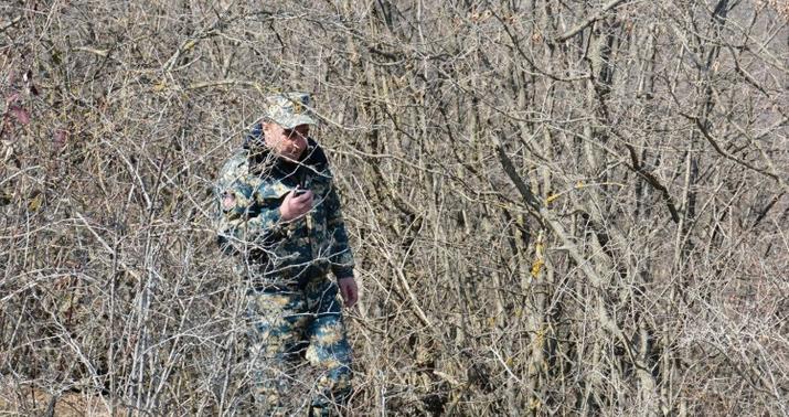 Ermənilərin cəsəd axtarışı bərpa olundu: