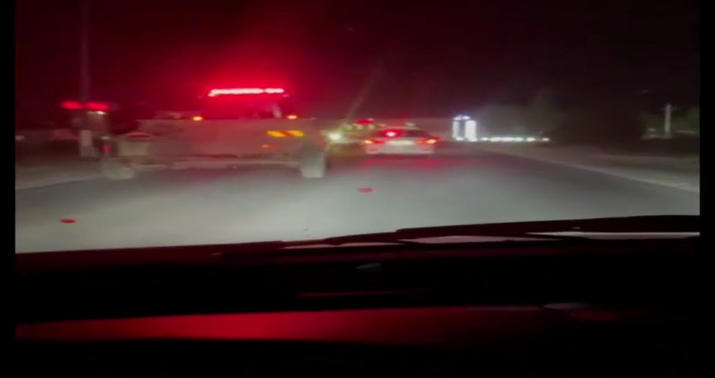 Lənkəranda içkili şəxs traktorla "avtoşluq" etdi-