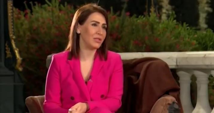 Günel Anarqızı AzTV-də aparıcılıq etməyə başladı -