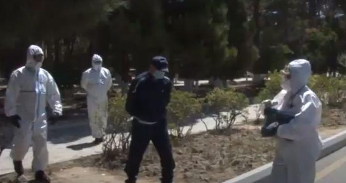 Ağdaşda koronavirus xəstəsi niyə yaşayış yerini tərk etdi? –